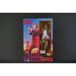 Boxed Dirty Harry 12" poseable action figure, by Dragon Models, reproduction box, vg