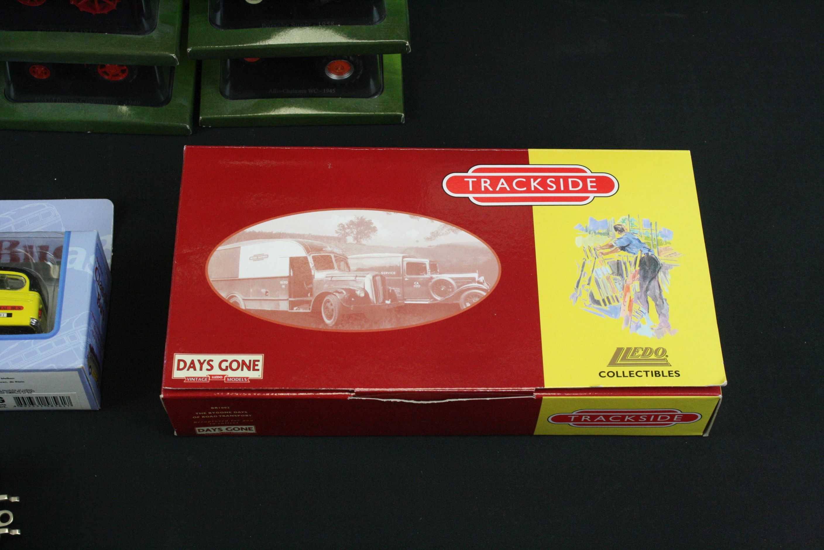 Around 70 boxed Lledo diecast models featuring Days Gone, Vanguards, Promotionals, TV Times, - Image 7 of 12