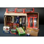 41 Boxed diecast models to include 7x Schuco Junior Line Navy Ships, 10x Lledo promotional vehicles,