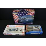 Two boxed Corgi diecast models to include AA36110 ltd edn 1:72 Aviation Archive Consolidated PBY-5