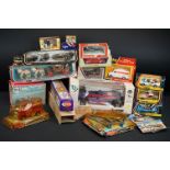 15 Boxed diecast models to include 3 x Corgi (286 Jaguar XJ12C, 321 Porsche 924 & 323 Ferrari