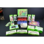 Subbuteo - Quantity of LW Subbuteo to include 5 x boxed teams (727 Newcastle, 752 West Ham United,