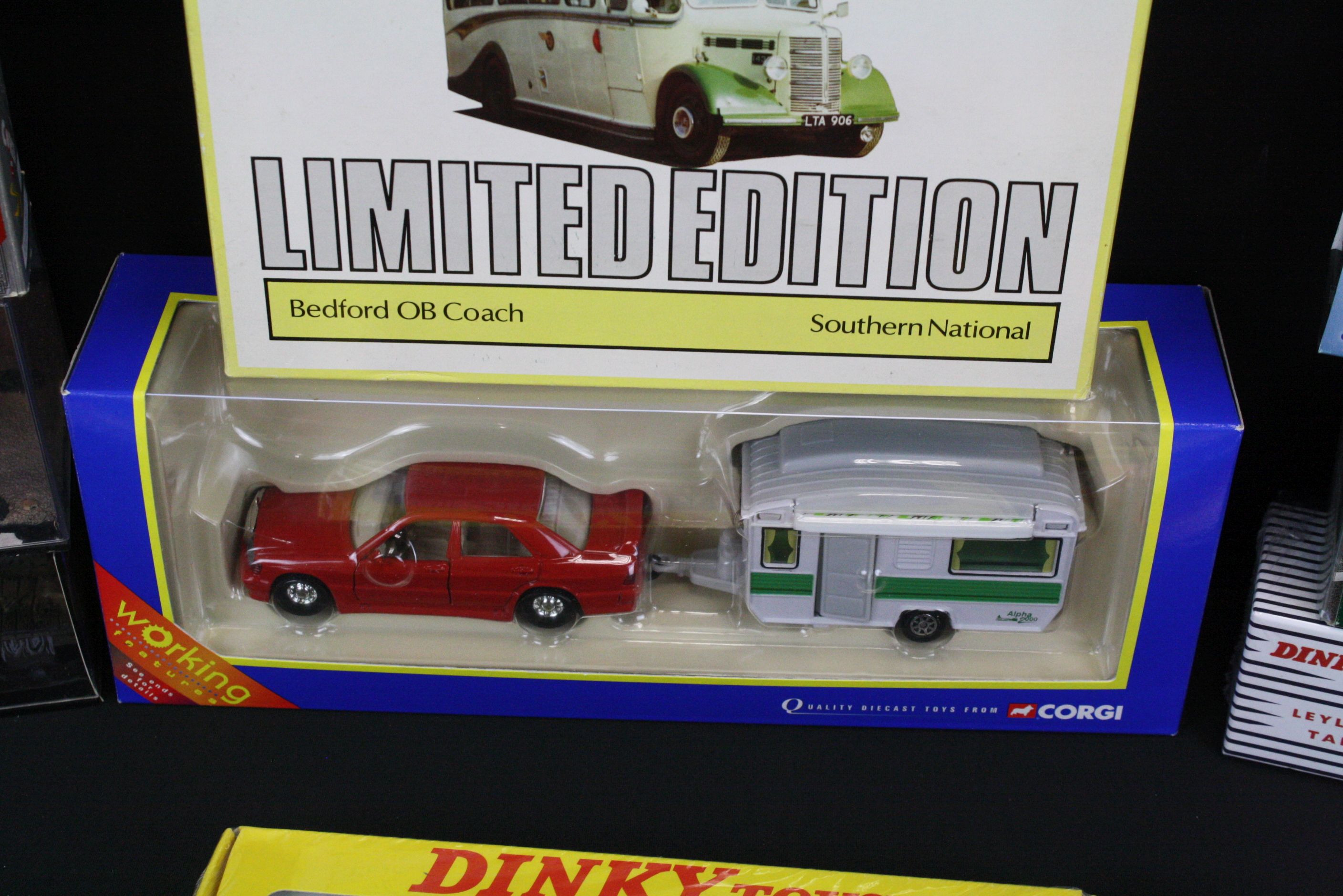 Around 50 boxed/cased diecast models to include 35 x Oxford Diecast (Automobile Company), 3 x - Image 2 of 11
