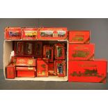 20 Boxed Matchbox Models Of Yesteryear special / limited edition diecast models (diecast condition