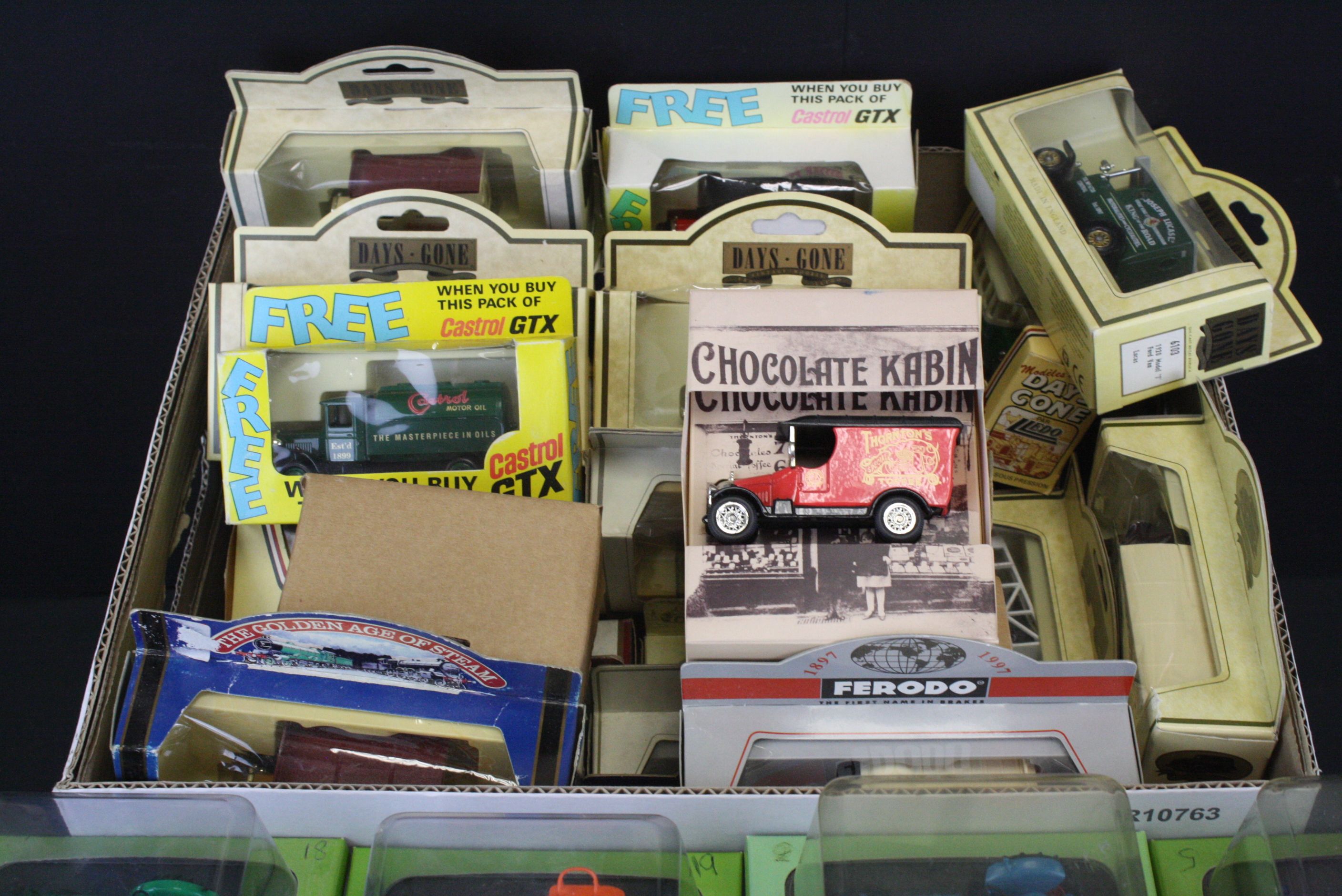Around 70 boxed Lledo diecast models featuring Days Gone, Vanguards, Promotionals, TV Times, - Image 2 of 12