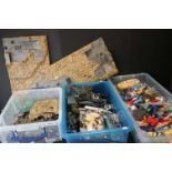 Mega Bloks - Quantity of Halo Mega Bloks sets to include 96805 UNSC Rocket Warthog, 96833 UNSC