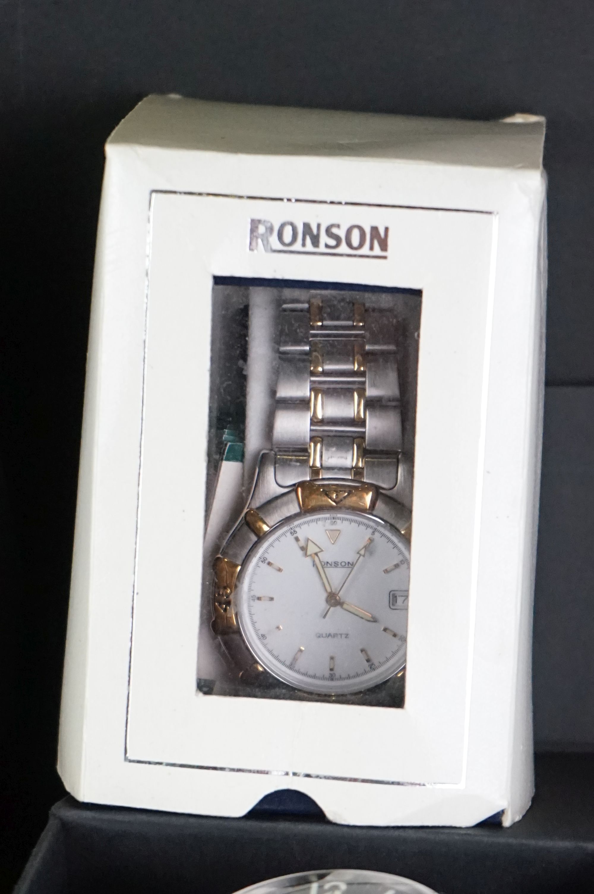 Assorted watches to include Identity, Ben Sherman, Rotary, World Time, Chronographs, etc - Image 8 of 9
