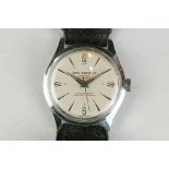 Vintage James Walker 17 jewel manual wind wristwatch
