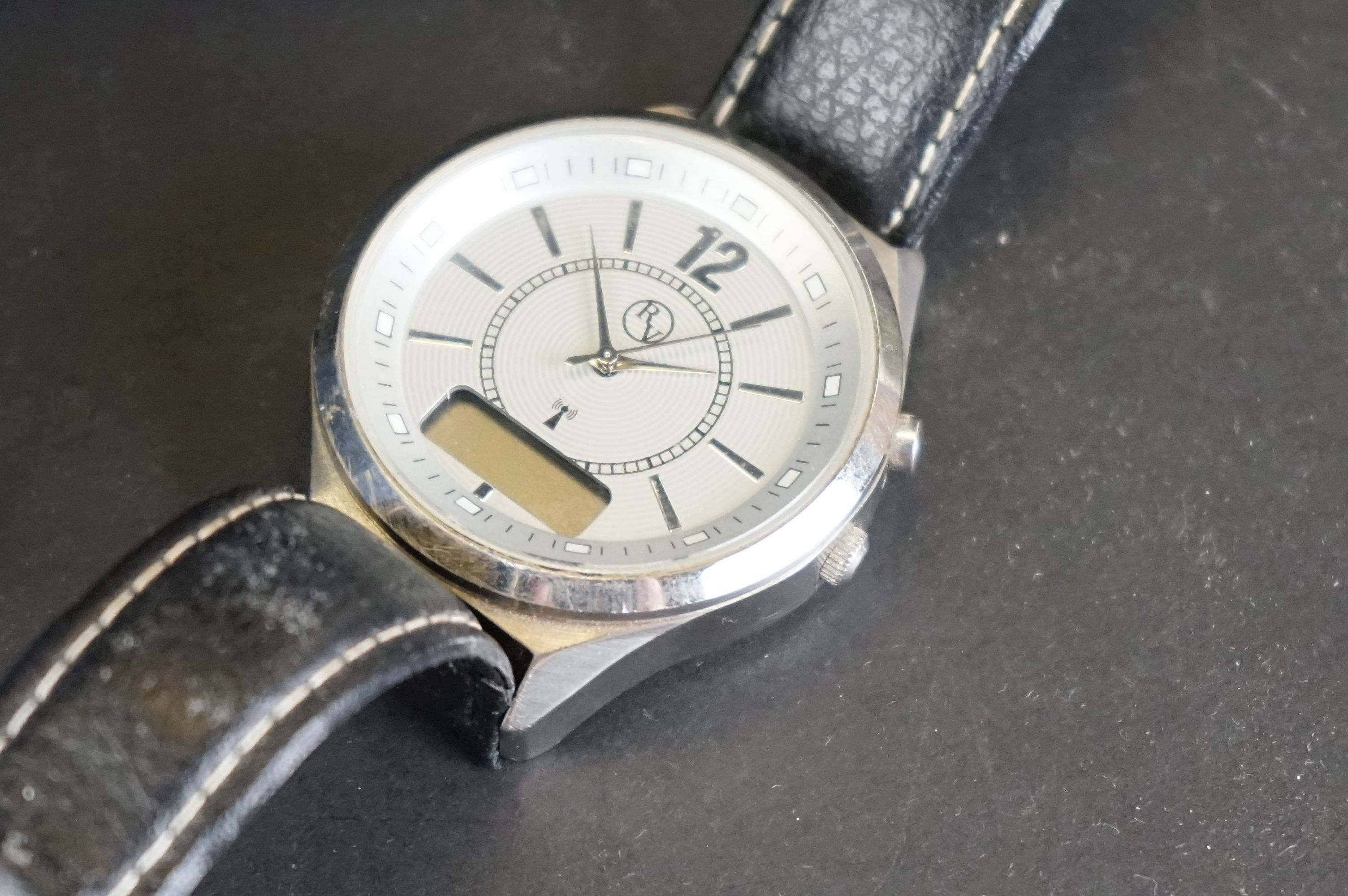 Assorted watches to include Identity, Ben Sherman, Rotary, World Time, Chronographs, etc - Image 6 of 9