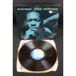 Vinyl - Jazz - John Coltrane - Blue Train (1967 US Pressing, Blue Note Liberty, RVG, D/G Blue Note