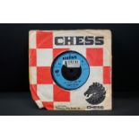 Vinyl - Northern Soul - Reuben Wilson - Got To Get Your Own (1974 UK 1st pressing 7", Chess Records,