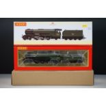 Ex shop stock - Boxed Hornby OO gauge DCC Ready R3831 Late BR Thompson Class A2/2 4-6-2 Thane of