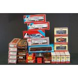 27 Boxed OO gauge items of rolling stock to include 9 x Lima, 7 x Oxford, 5 x Palitoy Mainline, 4