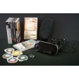 Retro Gaming - PlayStation Portable 2003 with 4GB San Disk, official charger, PSP Camera, 5 x