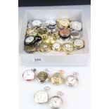 Collection of approx. 30 pocket watches