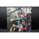 Vinyl - Yardbirds - Five Live Yardbirds on Columbia 33SX 1677. Sleeve & Vinyl Ex. Sleeve has small