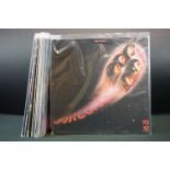 Vinyl - 12 Deep Purple / Ian Gillan LP's to include Fireball, Burn, In Rock, In Concert, Deepest