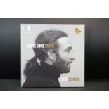 Vinyl - John Lennon Gimme Some Truth Ltd Edition 4 LP box set on Universal 0602435001982. Sealed.
