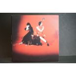 Vinyl - The White Stripes Elephant 2003 US pressing on V2 63881-27148-1 gatefold sleeve with one