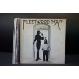 Vinyl - 8 Fleetwood Mac LP's to include Rumours, Mirage, Tusk, in Concert The Legendary