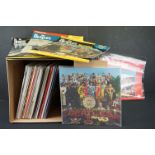 Vinyl - The Beatles Vinyl Collection by DeAgostini all 23 LP's and booklets. Vinyl still sealed.