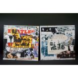 Vinyl - 2 The Beatles 180gm reissue triple LP's to include Anthology 1 on Apple Records 724383444519