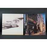 Vinyl - 2 Beastie Boys LP's to include Licensed To Ill on Def Jam 450062-1 Ex, and Paul's Boutique