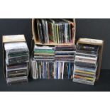 Signed CDs - Over 100 signed CDs featuring various artists to include Keane, Def Leppard, Divine