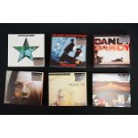 CD - Six Jesus and Mary Chain Deluxe CD DVD albums to include Darklands, Candy, Psycho, Automatic,