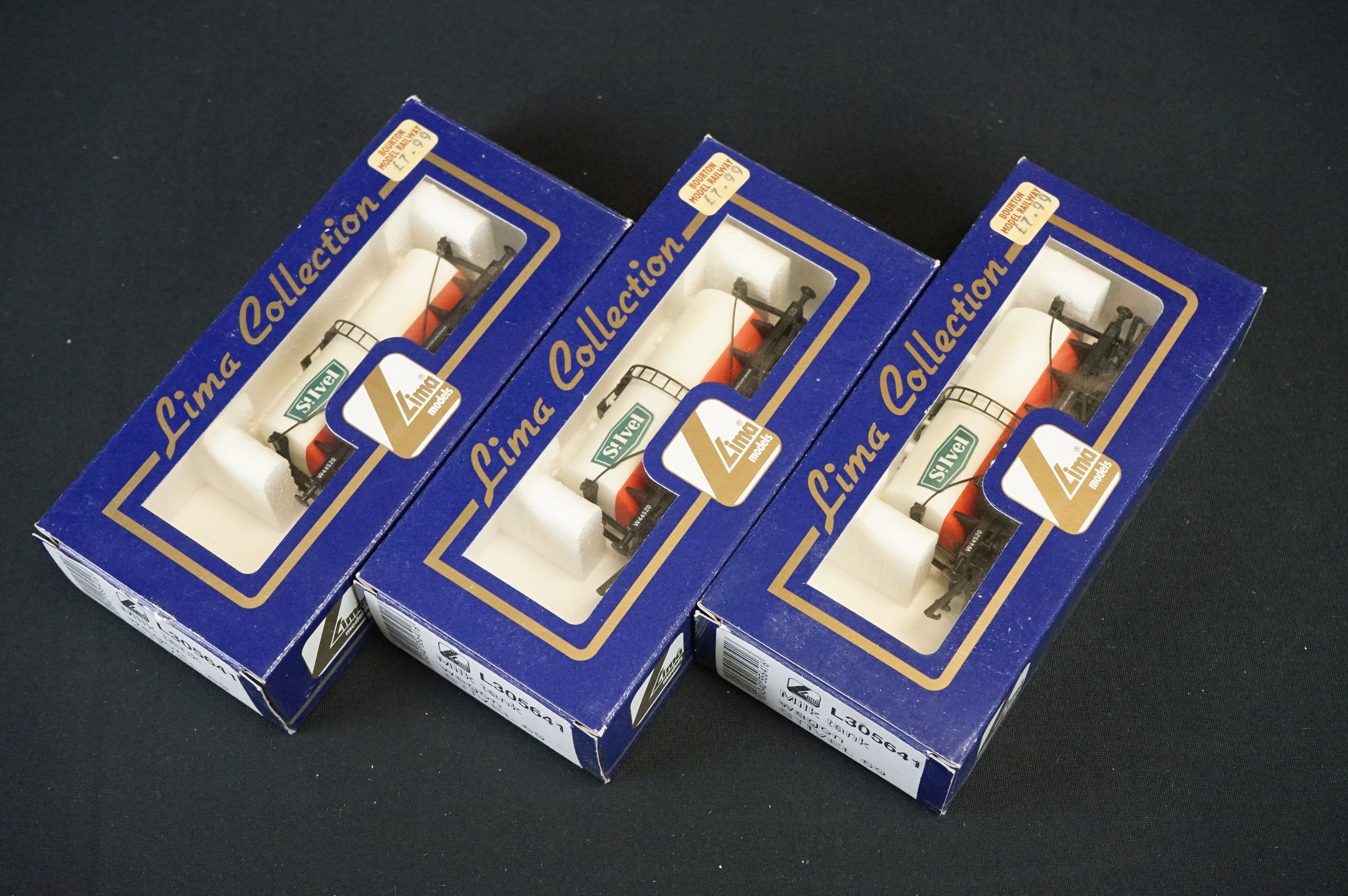 21 Boxed OO gauge items of rolling stock to include 12 x Hornby (features R4108 GWR Royal Mail TPO - Bild 6 aus 13