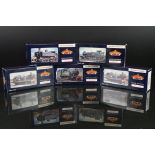 Five boxed Bachmann OO gauge locomotives with Lenz Gold Mini or Maccoder DCC professionally fitted