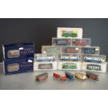 Collection of 19 HO items of rolling stock to include Egger Bahn and Liliput by Bachmann