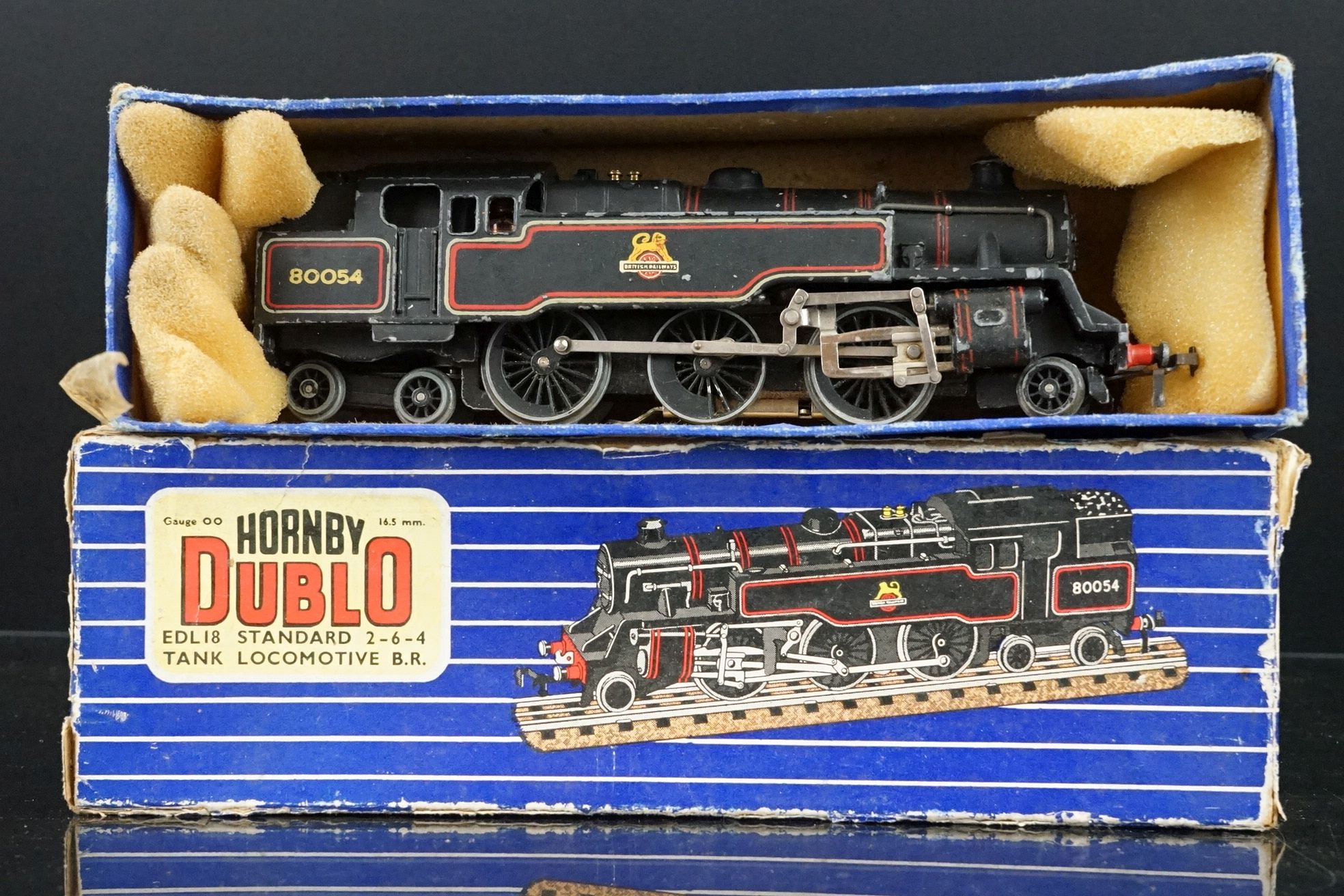 Four boxed Hornby Dublo locomotives to include 8885 0-6-2 69567, L30 1,000 BHP BoBo Diesel - Bild 2 aus 18