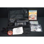 Retro Gaming - Saga Game Gear Handheld Console with 1 x boxed game (Turbo Out Run with