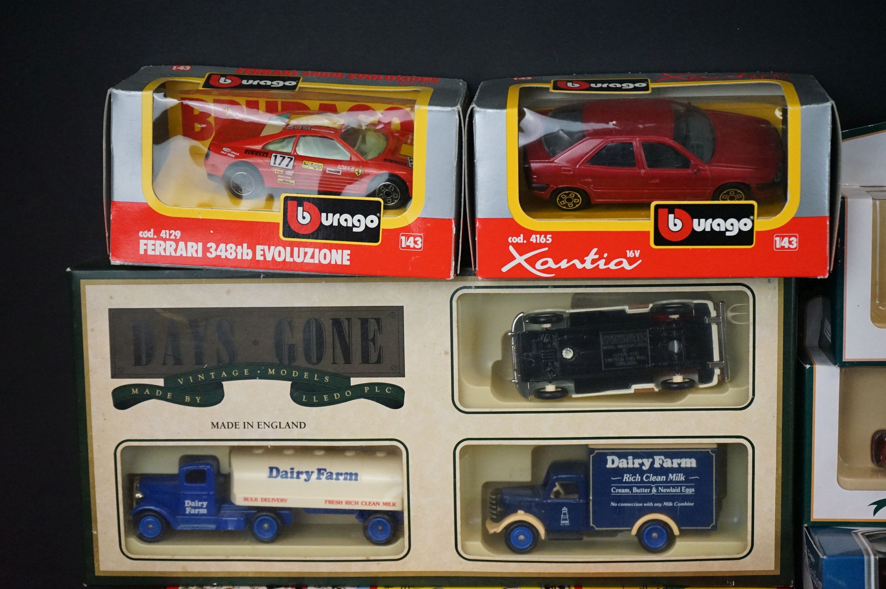 45 Boxed diecast models to include Lledo, Saico, Oxford, Corgi etc - Bild 2 aus 12