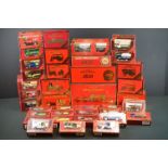 38 Boxed Matchbox Models of Yesteryear special / limited edition diecast models (diecast condition