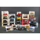 28 Boxed / cased Oxford Diecast models to include 7 x Oxford Military (1:43 43LRL001, 1:43 43LRL002,