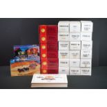 26 Boxed Matchbox diecast models to include 6 x Matchbox Collectibles Collectors ltd edn models with