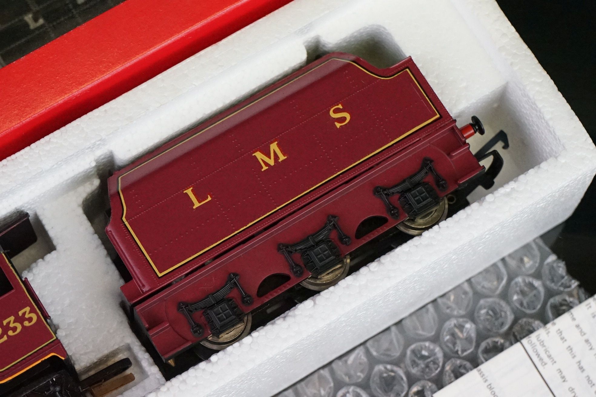 Four boxed Hornby OO gauge locomotives to include R857 BR Loco Ivatt Class 2, R072 BR Class 25 - Bild 11 aus 11