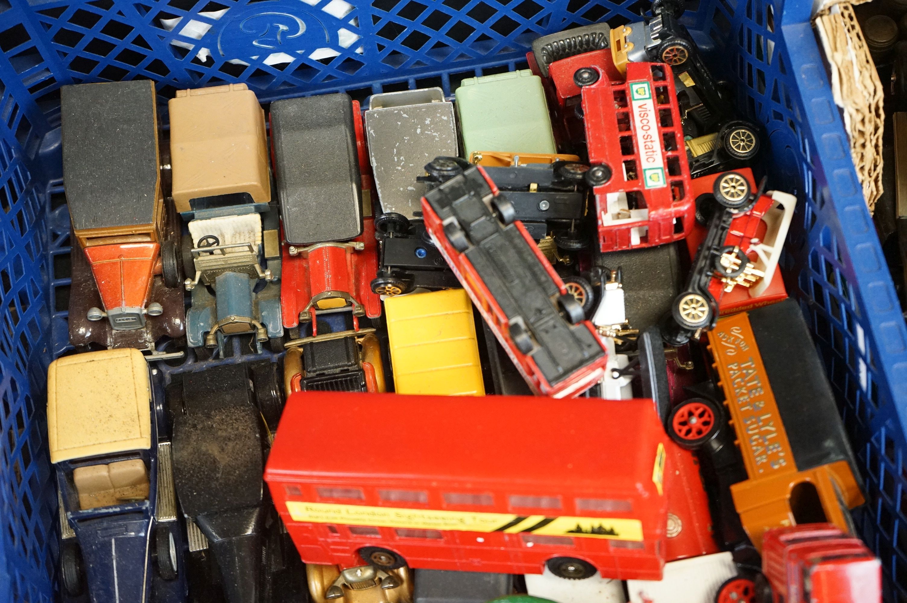 Collection of diecast models, mainly Lledo Promotional and Matchbox Models of Yesteryear, together - Bild 10 aus 13