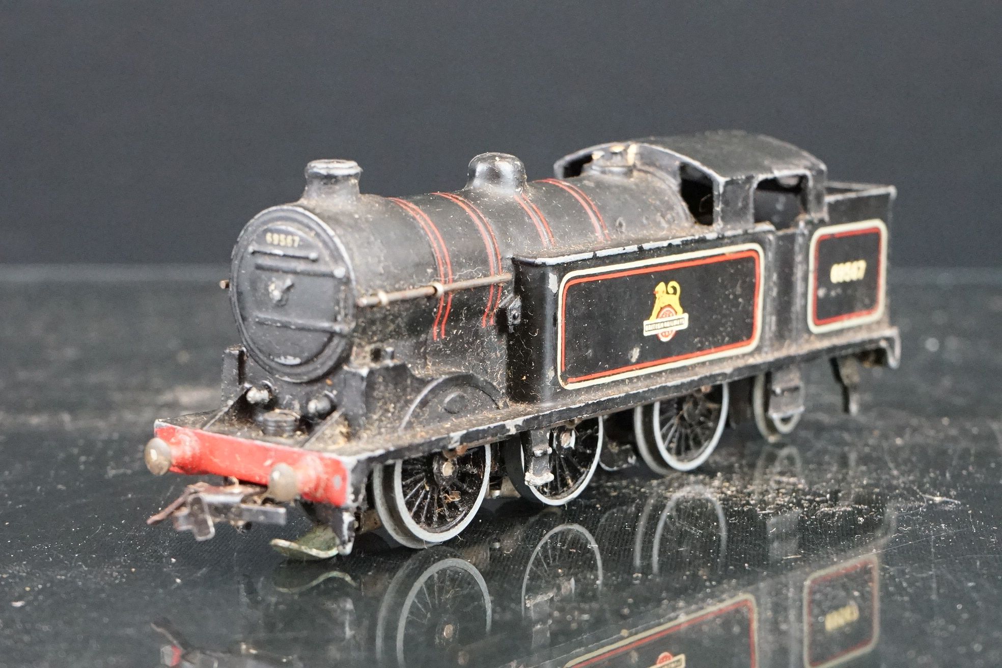 Four boxed Hornby Dublo locomotives to include 8885 0-6-2 69567, L30 1,000 BHP BoBo Diesel - Bild 15 aus 18