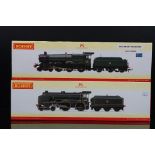 Boxed Hornby OO gauge DCC Fitted R2744X BR 4-4-0 Schools Class Blundell's (decoder fitted)