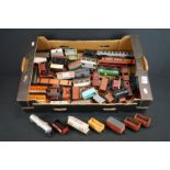 Around 55 OO gauge items of rolling stock to include Triang, Bachmann, Mainline, Jouef, Hornby