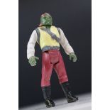 Star Wars - Original Last 17 Barada figure in a vg overall condition