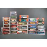 27 Boxed / cased Corgi Original Omnibus diecast models, diecast excellent boxes vg to sealed