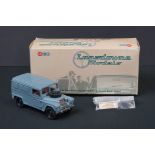 Boxed Lansdowne Models 1:43 scale LDM. 40 1960 Austin Gipsy Long Wheel Base "Hard Top" diecast model