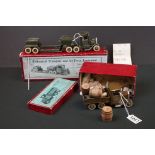 Two boxed Britains military diecast models to include No 1641 Lorry with Driver Mechanical Transport