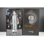 Boxed Big Chief Studios ltd edn James Bond Goldfinger Sixth Scale James Bond Collector Figure