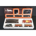 Boxed Lima HO gauge 4106A electric train set with D2785 locomotive, appears complete