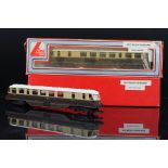 Boxed Lima OO gauge 205132MWG locomotive with DCC Lenze Standard professionally fitted by vendor
